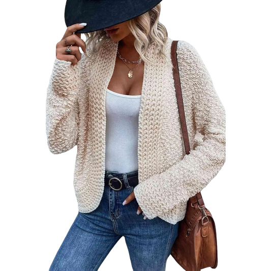 Women’s Long Sleeve Cardigan