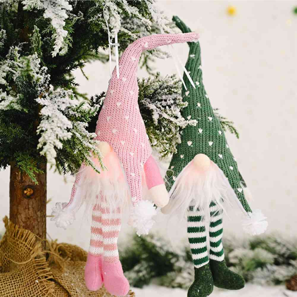 Light-Up Faceless Gnome, 1 Pc gnome home decor