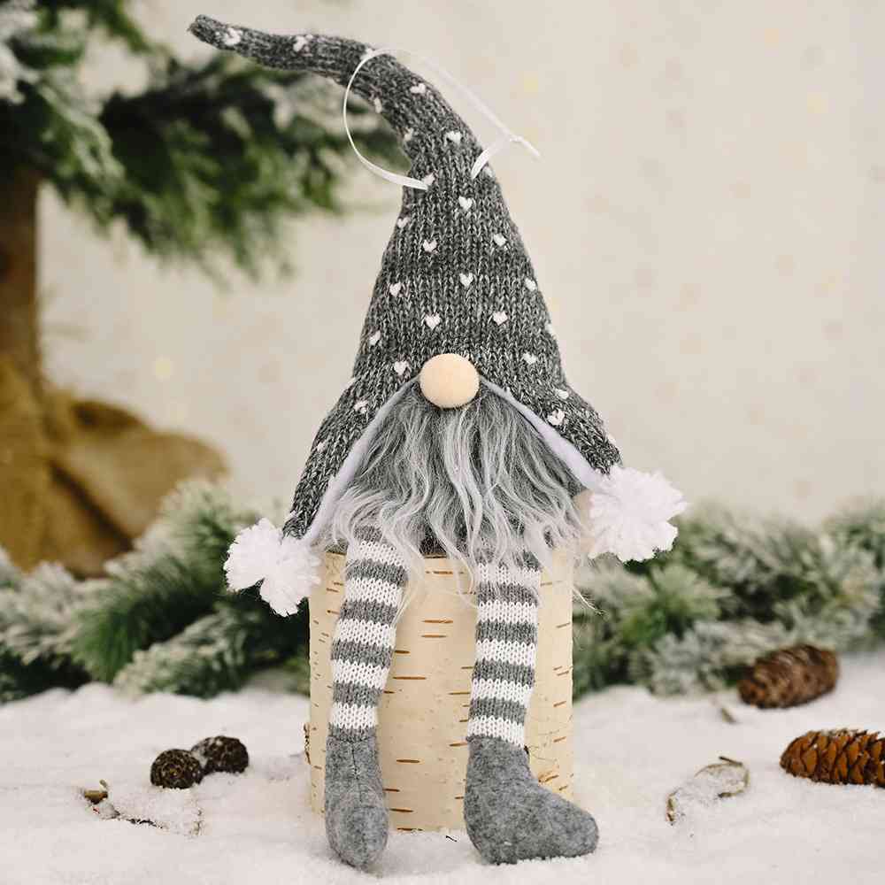 Light-Up Faceless Gnome, 1 Pc gnome home decor